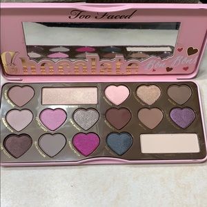 Too Faced Chocolate Bon Bon palette